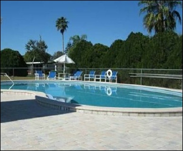 Colony Cove Mobile Home Park Swimming Pool